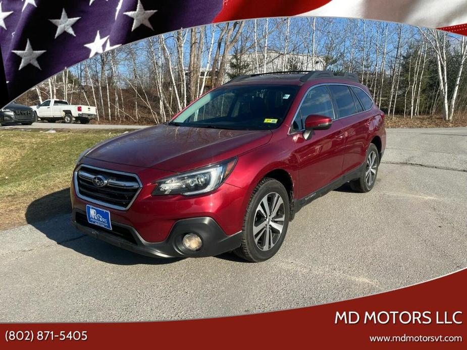 used 2018 Subaru Outback car, priced at $15,999