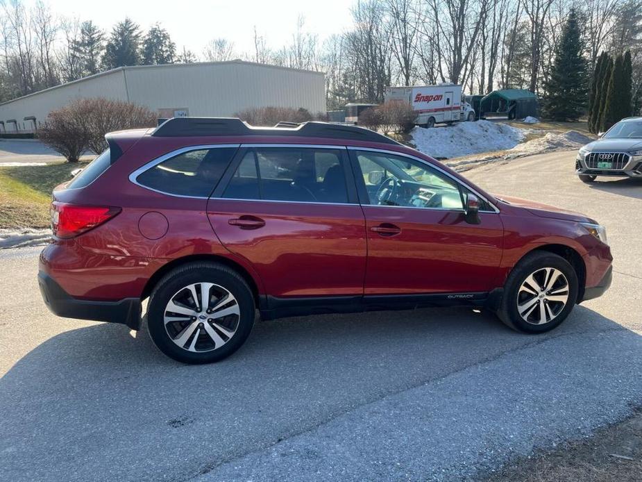 used 2018 Subaru Outback car, priced at $15,999