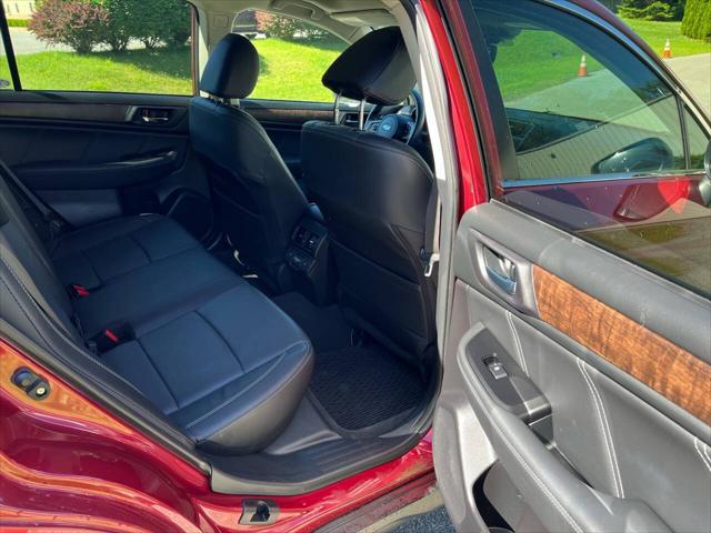 used 2018 Subaru Outback car, priced at $14,499