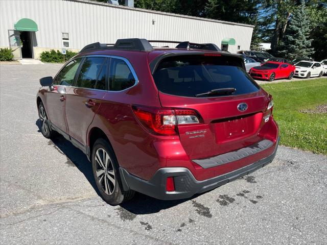 used 2018 Subaru Outback car, priced at $14,499