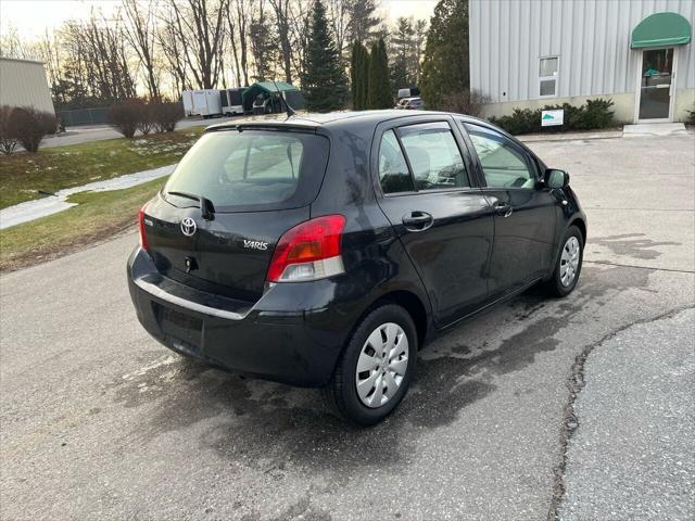 used 2010 Toyota Yaris car, priced at $6,999