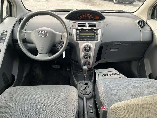 used 2010 Toyota Yaris car, priced at $6,999