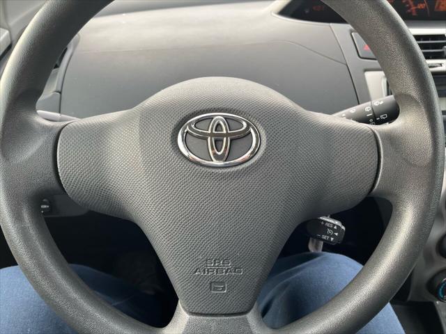 used 2010 Toyota Yaris car, priced at $6,999