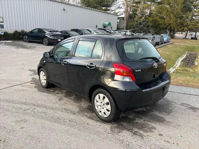 used 2010 Toyota Yaris car, priced at $6,999