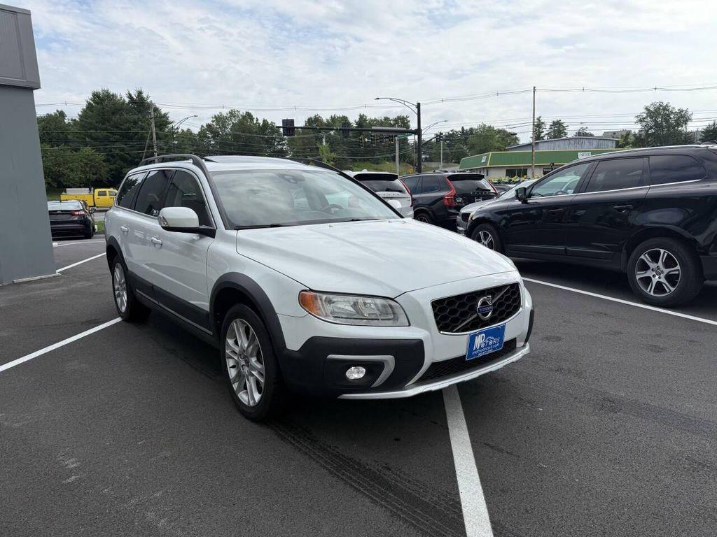 used 2016 Volvo XC70 car, priced at $16,999