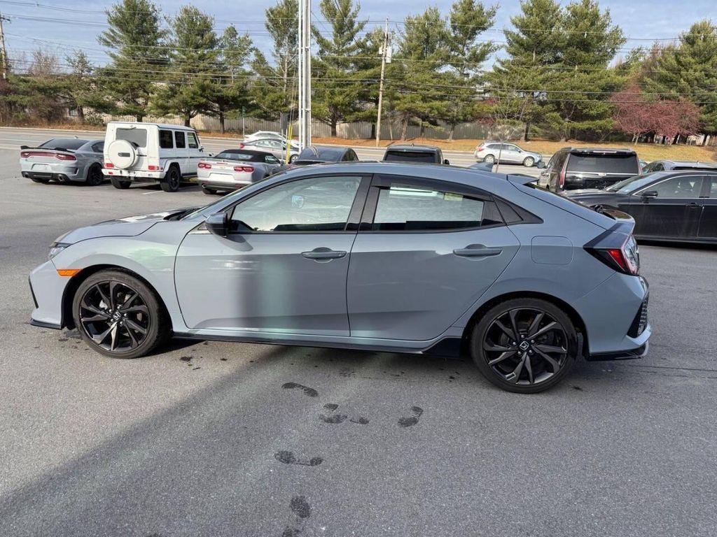 used 2019 Honda Civic car, priced at $17,999