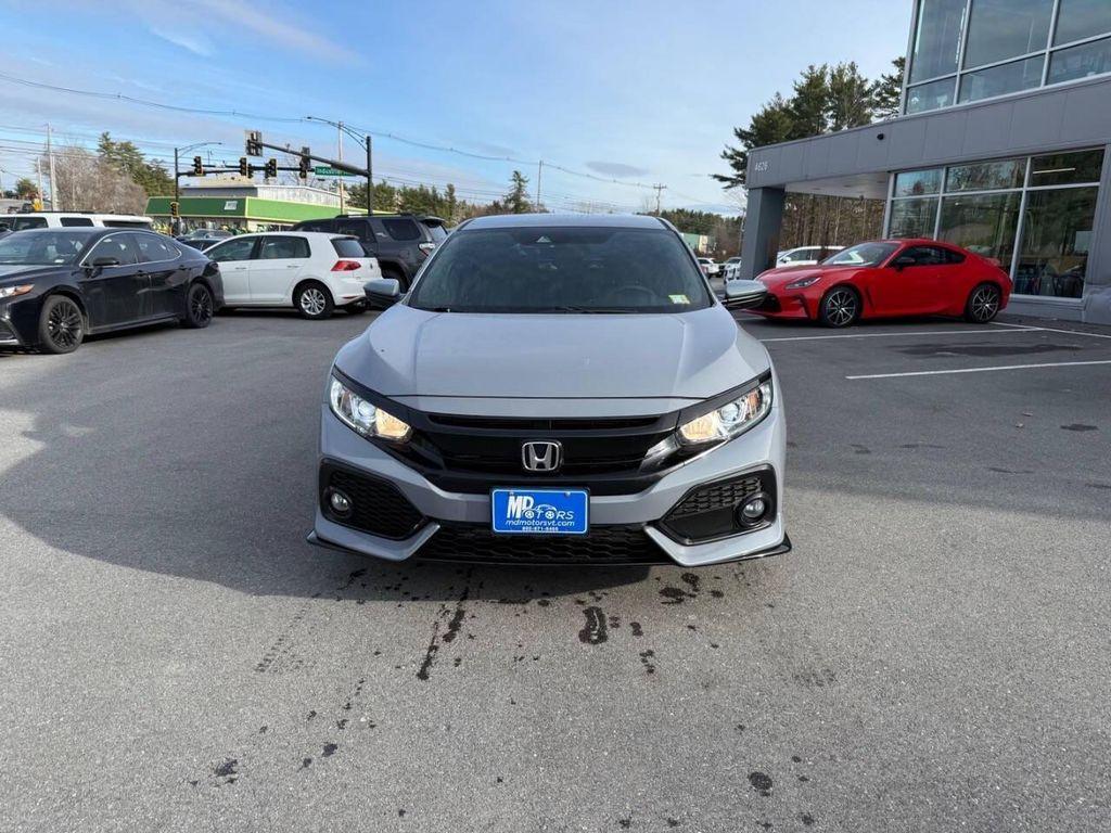 used 2019 Honda Civic car, priced at $17,999