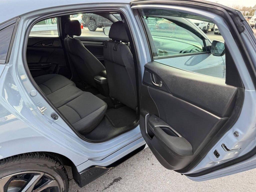 used 2019 Honda Civic car, priced at $17,999