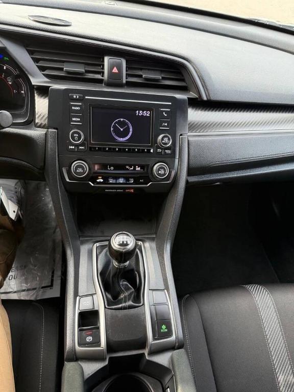used 2019 Honda Civic car, priced at $17,999