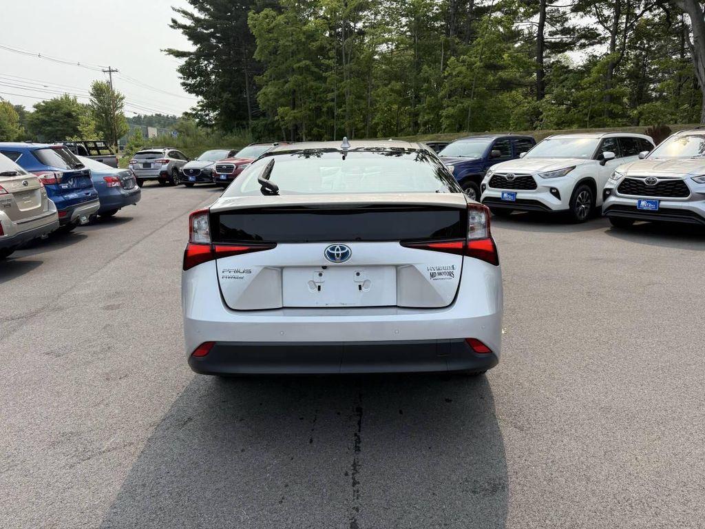 used 2020 Toyota Prius car, priced at $17,999