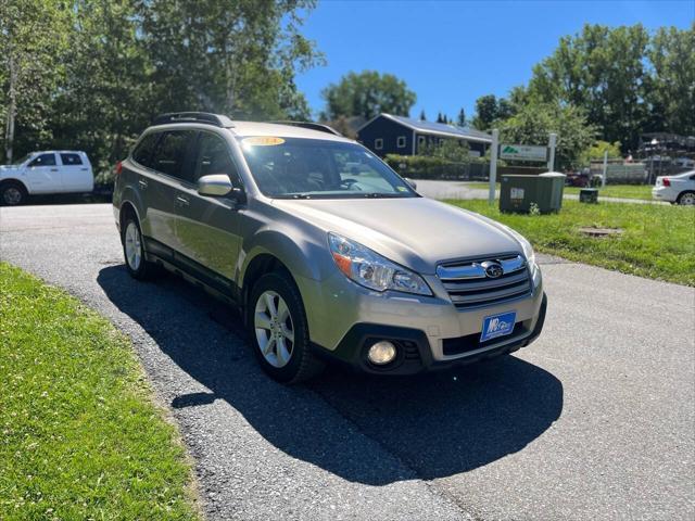 used 2014 Subaru Outback car, priced at $9,499