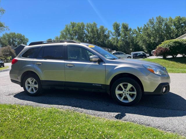 used 2014 Subaru Outback car, priced at $9,499