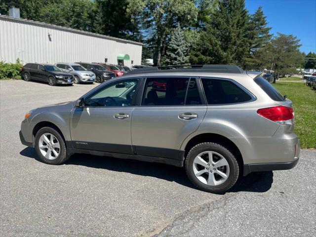 used 2014 Subaru Outback car, priced at $9,499