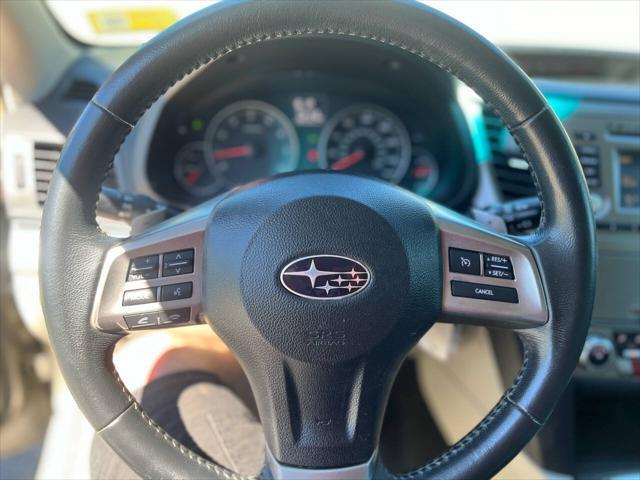 used 2014 Subaru Outback car, priced at $9,499