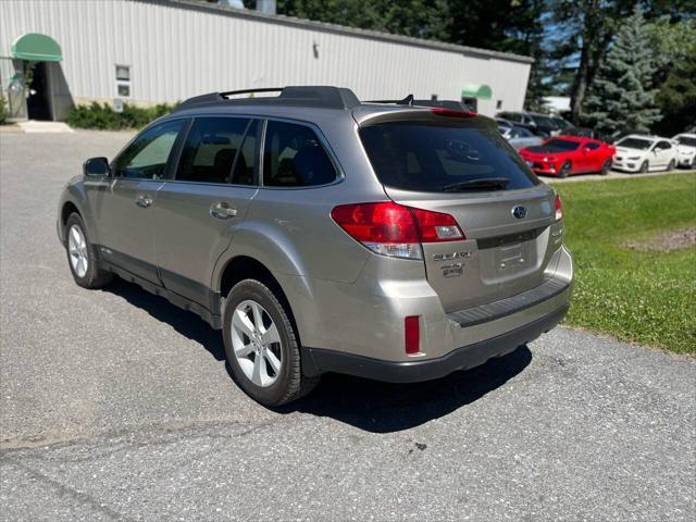 used 2014 Subaru Outback car, priced at $9,499