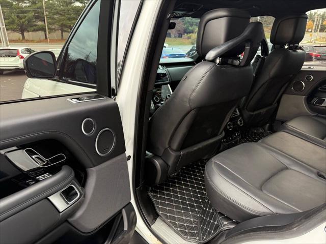 used 2019 Land Rover Range Rover car, priced at $36,999