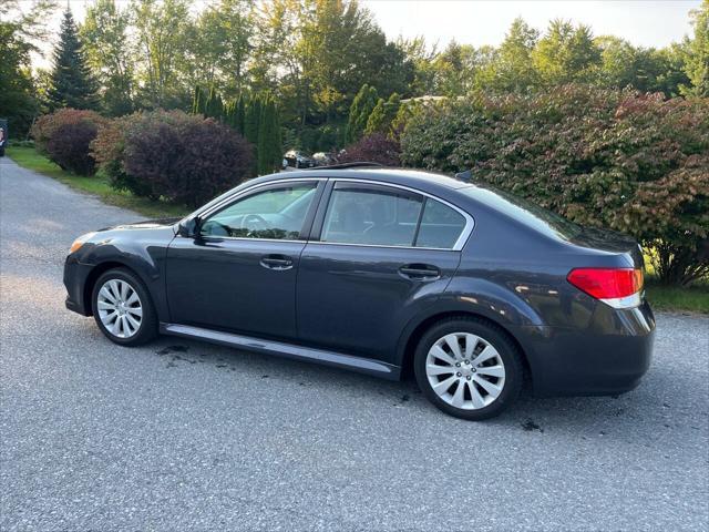 used 2011 Subaru Legacy car, priced at $12,999