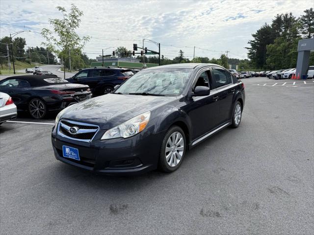used 2011 Subaru Legacy car, priced at $10,999