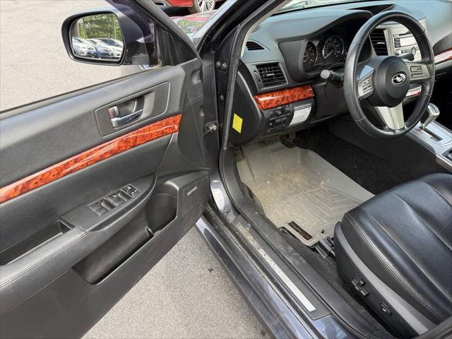 used 2011 Subaru Legacy car, priced at $10,999
