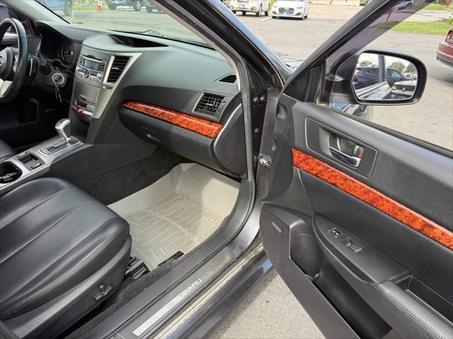 used 2011 Subaru Legacy car, priced at $10,999