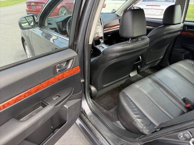 used 2011 Subaru Legacy car, priced at $10,999