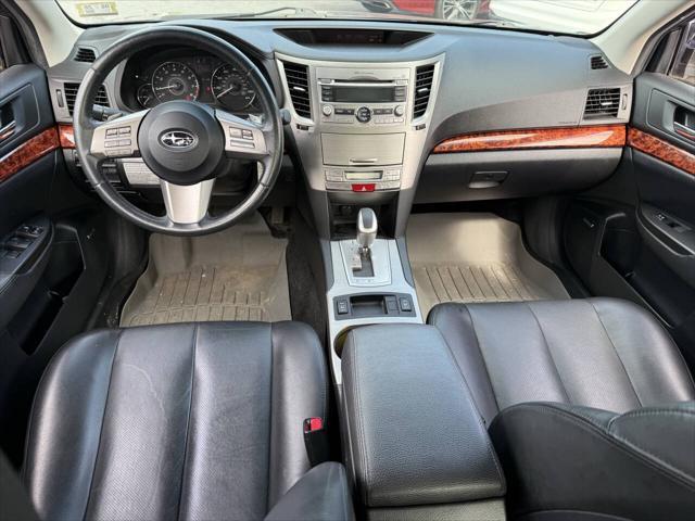 used 2011 Subaru Legacy car, priced at $10,999