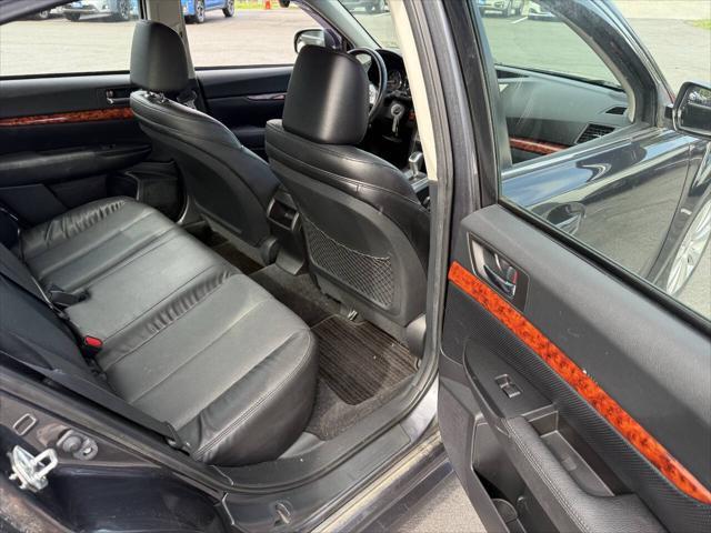 used 2011 Subaru Legacy car, priced at $10,999