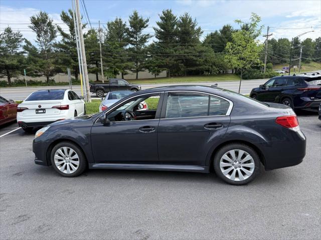 used 2011 Subaru Legacy car, priced at $10,999
