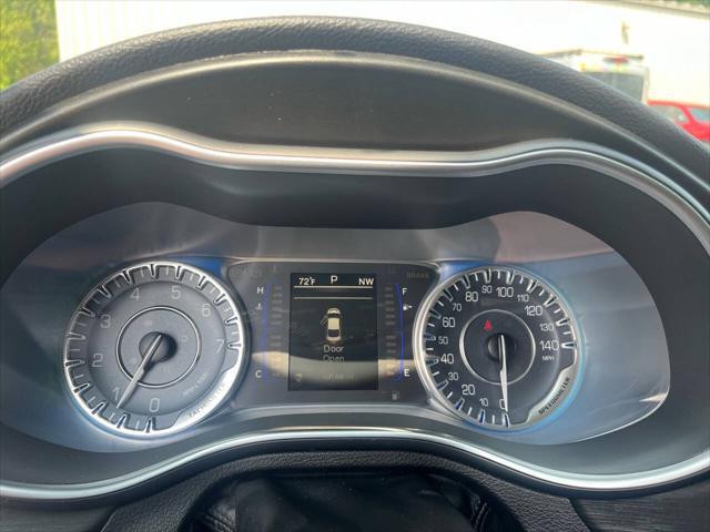 used 2015 Chrysler 200 car, priced at $11,999