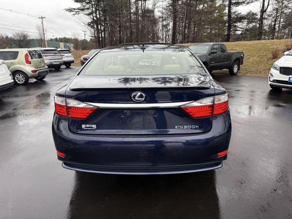 used 2013 Lexus ES 300h car, priced at $16,499