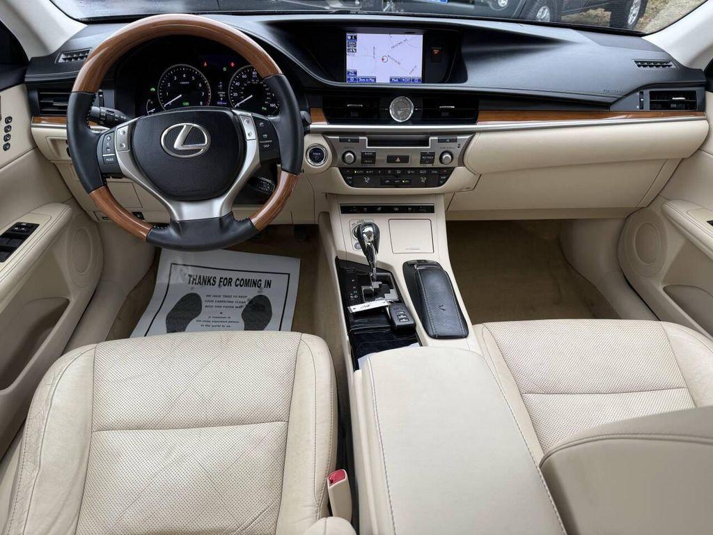 used 2013 Lexus ES 300h car, priced at $16,499