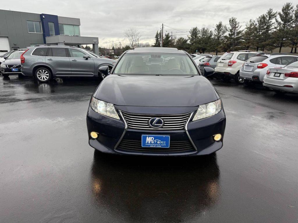 used 2013 Lexus ES 300h car, priced at $16,499