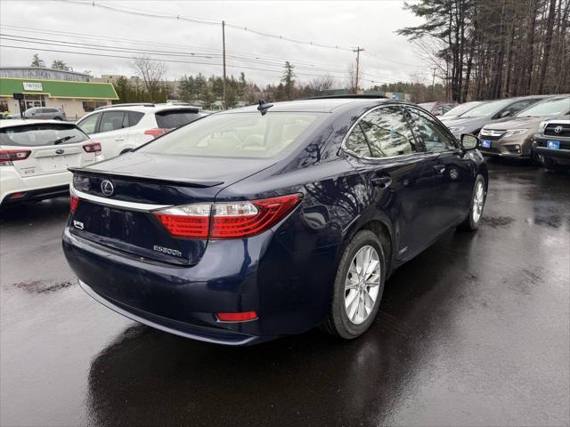 used 2013 Lexus ES 300h car, priced at $16,499