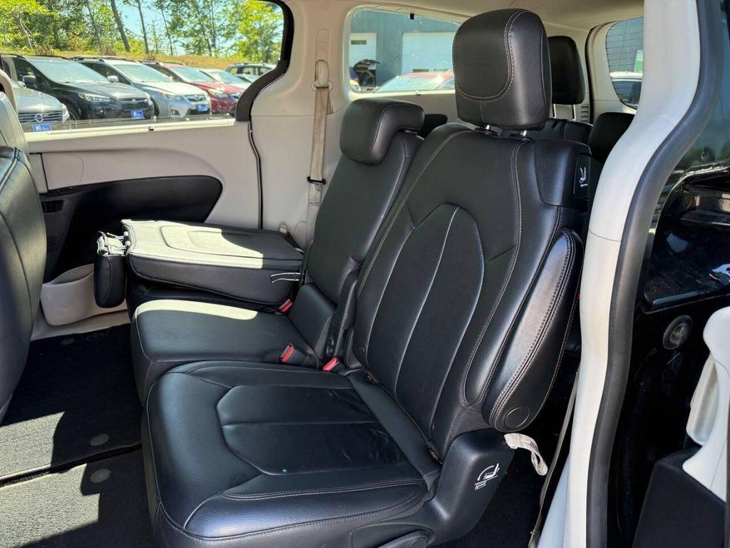 used 2017 Chrysler Pacifica car, priced at $15,999