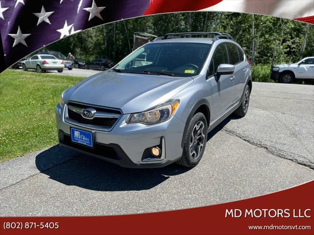 used 2017 Subaru Crosstrek car, priced at $14,999