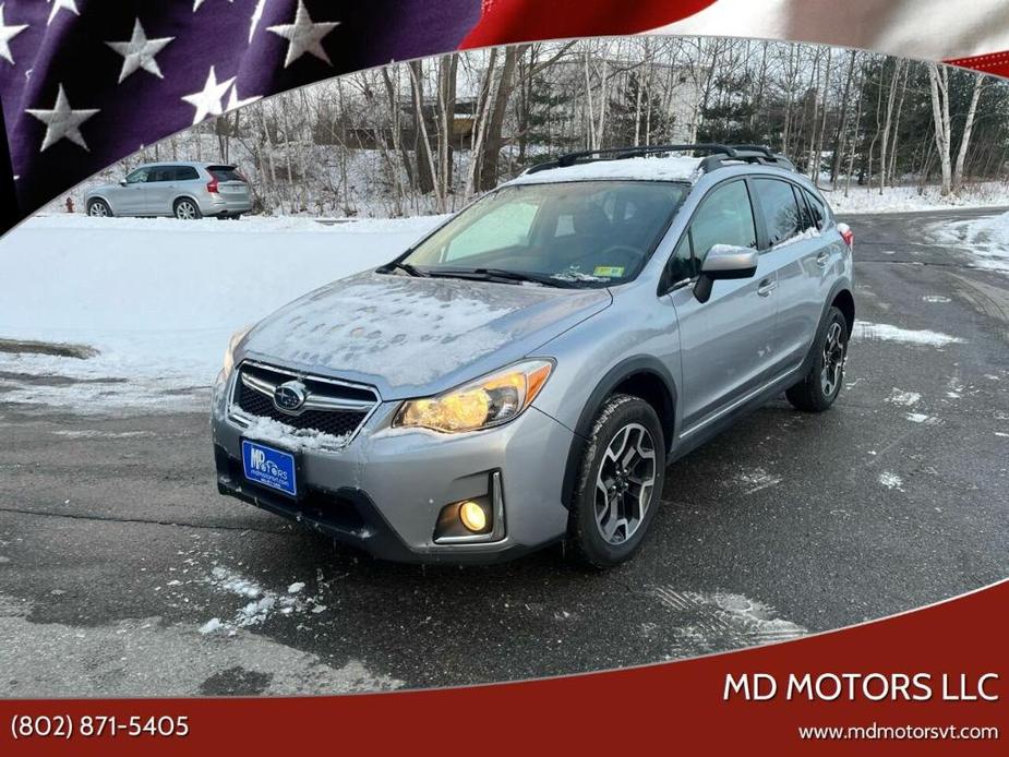 used 2017 Subaru Crosstrek car, priced at $14,999