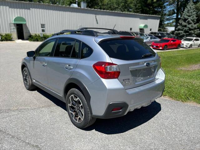 used 2017 Subaru Crosstrek car, priced at $14,999