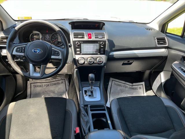 used 2017 Subaru Crosstrek car, priced at $14,999