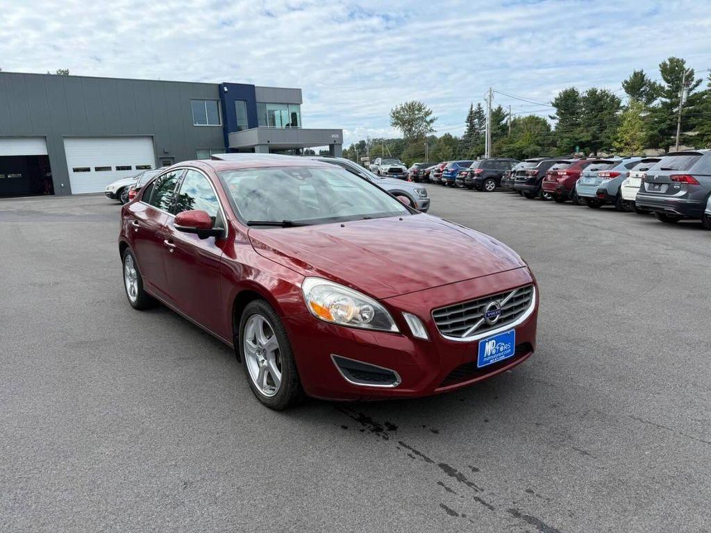 used 2012 Volvo S60 car, priced at $8,999