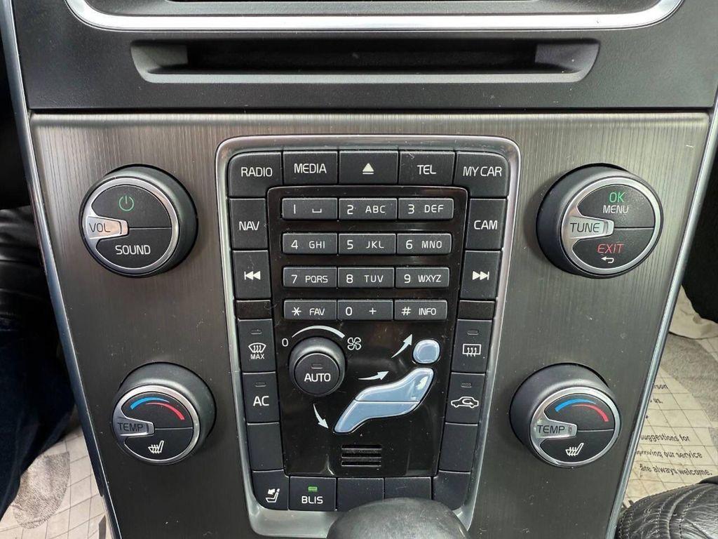 used 2012 Volvo S60 car, priced at $8,999