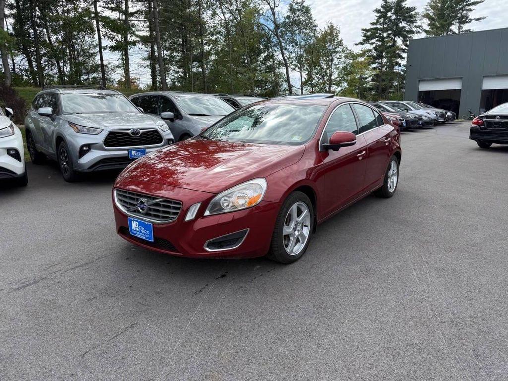 used 2012 Volvo S60 car, priced at $8,999