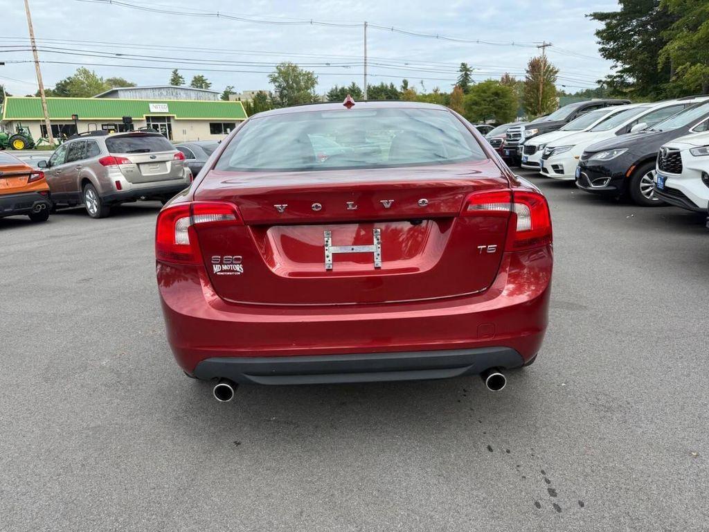 used 2012 Volvo S60 car, priced at $8,999