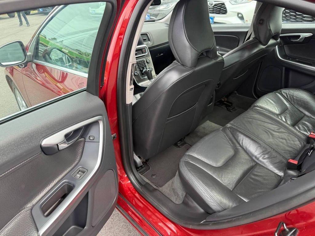 used 2012 Volvo S60 car, priced at $8,999