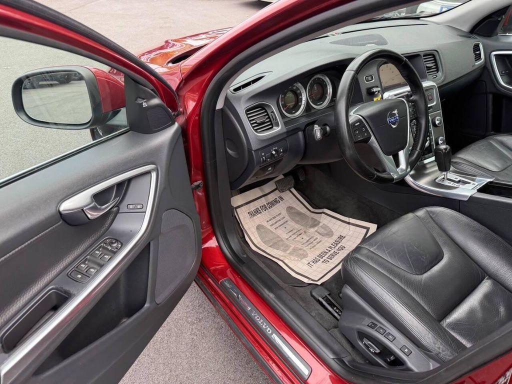 used 2012 Volvo S60 car, priced at $8,999