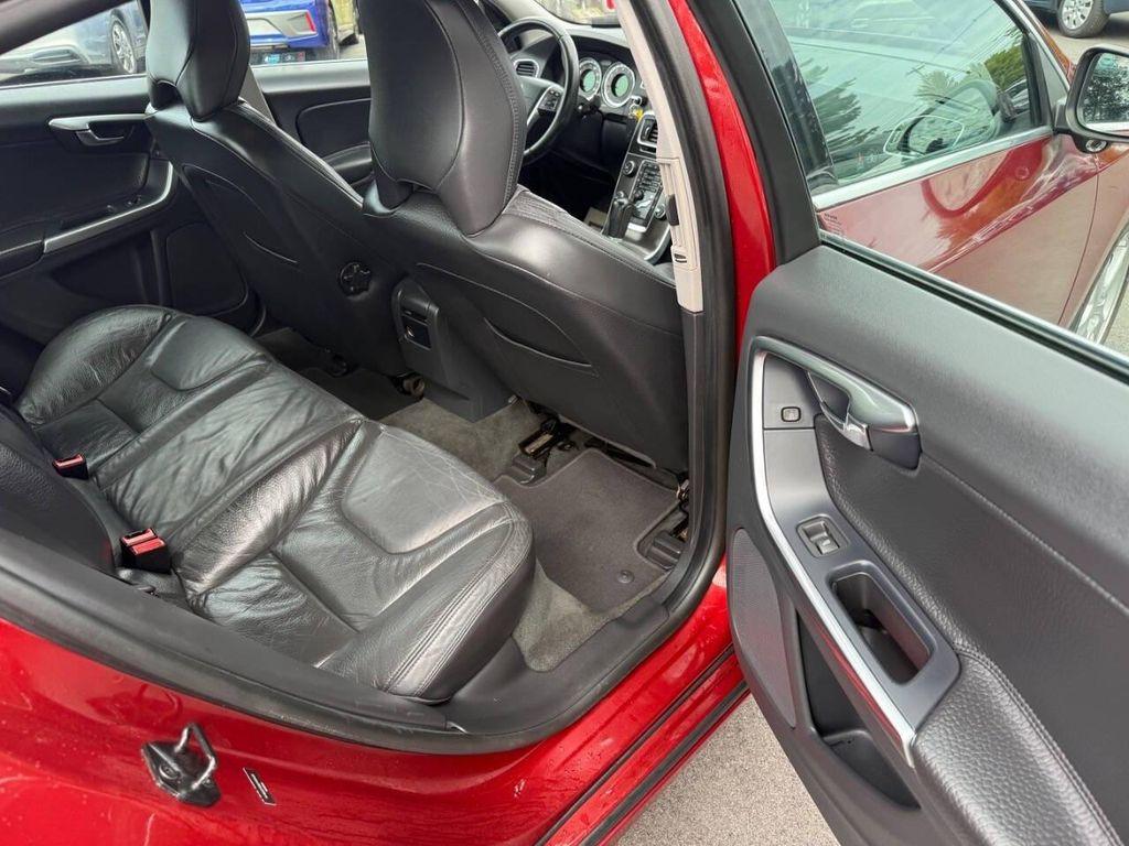 used 2012 Volvo S60 car, priced at $8,999