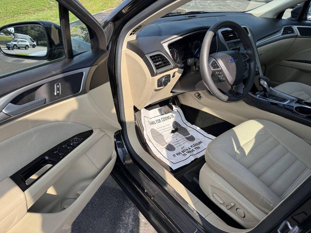 used 2014 Ford Fusion car, priced at $10,999