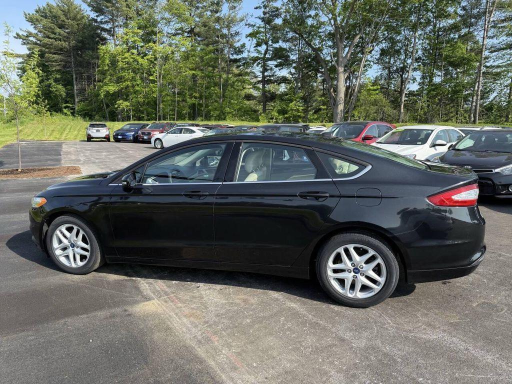 used 2014 Ford Fusion car, priced at $10,999