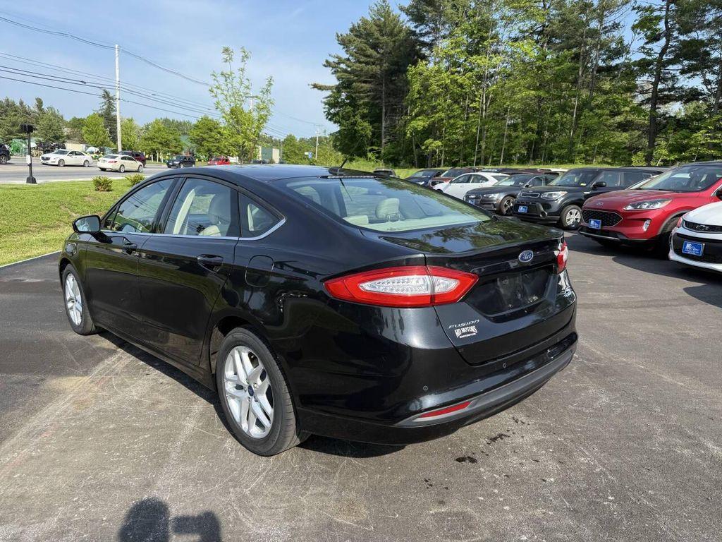 used 2014 Ford Fusion car, priced at $10,999