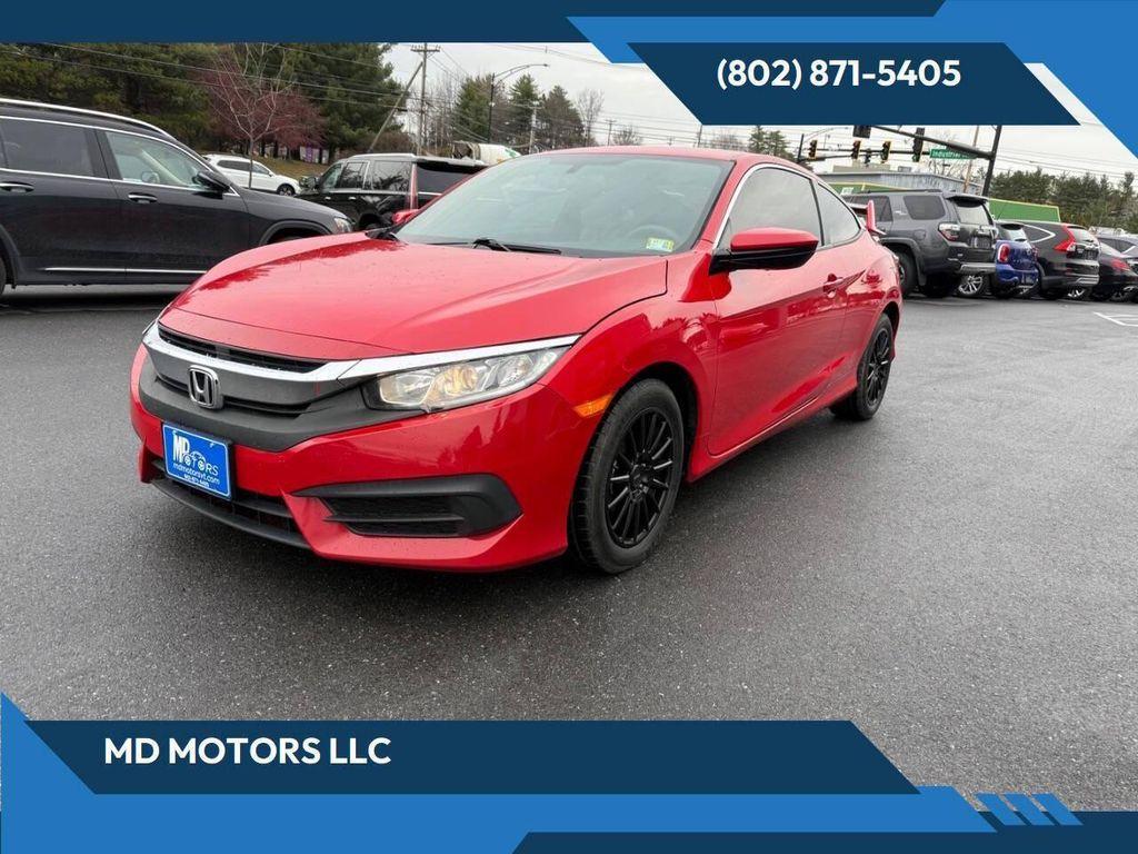 used 2017 Honda Civic car, priced at $12,999