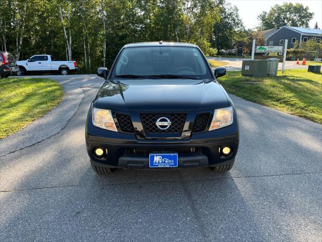 used 2018 Nissan Frontier car, priced at $17,999